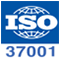 iso 37001 인증마크